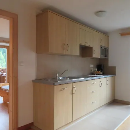 Apartment Ferienheim Folie Melago