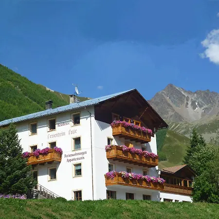 Ferienheim Folie Apartment