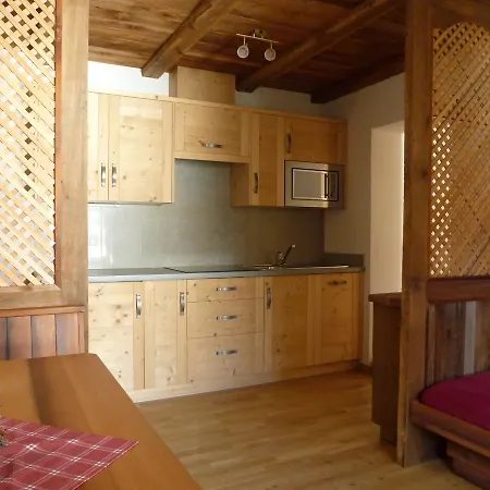 Ferienheim Folie Apartment Melago
